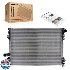 KAX CU2767 Engine Radiator Replacement for 2005-2008 Chrysler 300/Charger