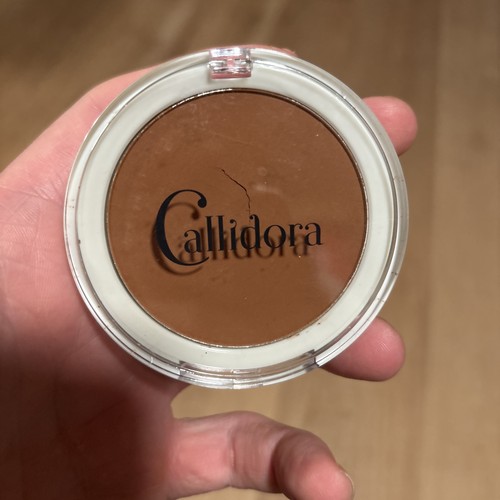 NEW Callidora Makeup Pressed Power Bronzer Cinnamon - Picture 4 of 6