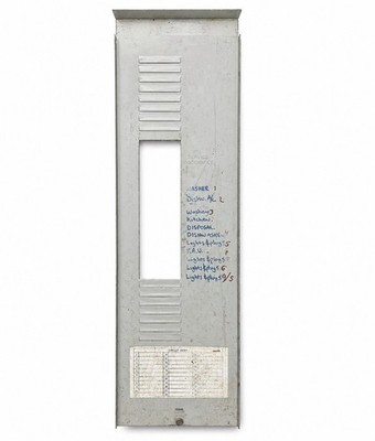 GENERAL ELECTRIC 100A 14 SPACE  (DEAD-FRONT ONLY)