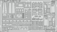 Eduard Accessories 481066 - 1:48 Fw 190D-11/13 1/48 For Eduard - Neu