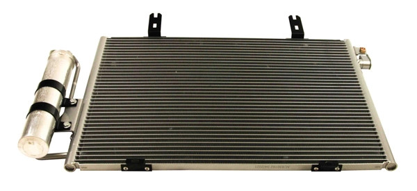 Condenseur de clim automobile MAXGEAR AC830162 pour remplacer la pièce 7700301253