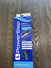 Powerstep Original Orthopedic Full Length Insoles Men 7-7.5 Women 9-9.5 D