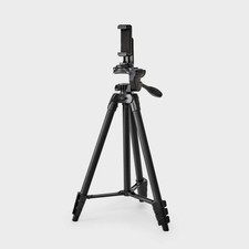Tripod - dealworthy  Black: 3-Way Panhead, Camera Mount, Aluminum Alloy