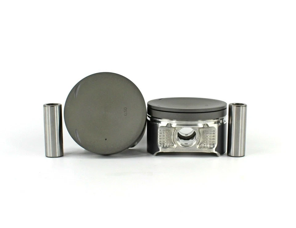 DNJ P638 Engine Piston Set For 02-06 Nissan Altima Sentra - Image 2 of 4