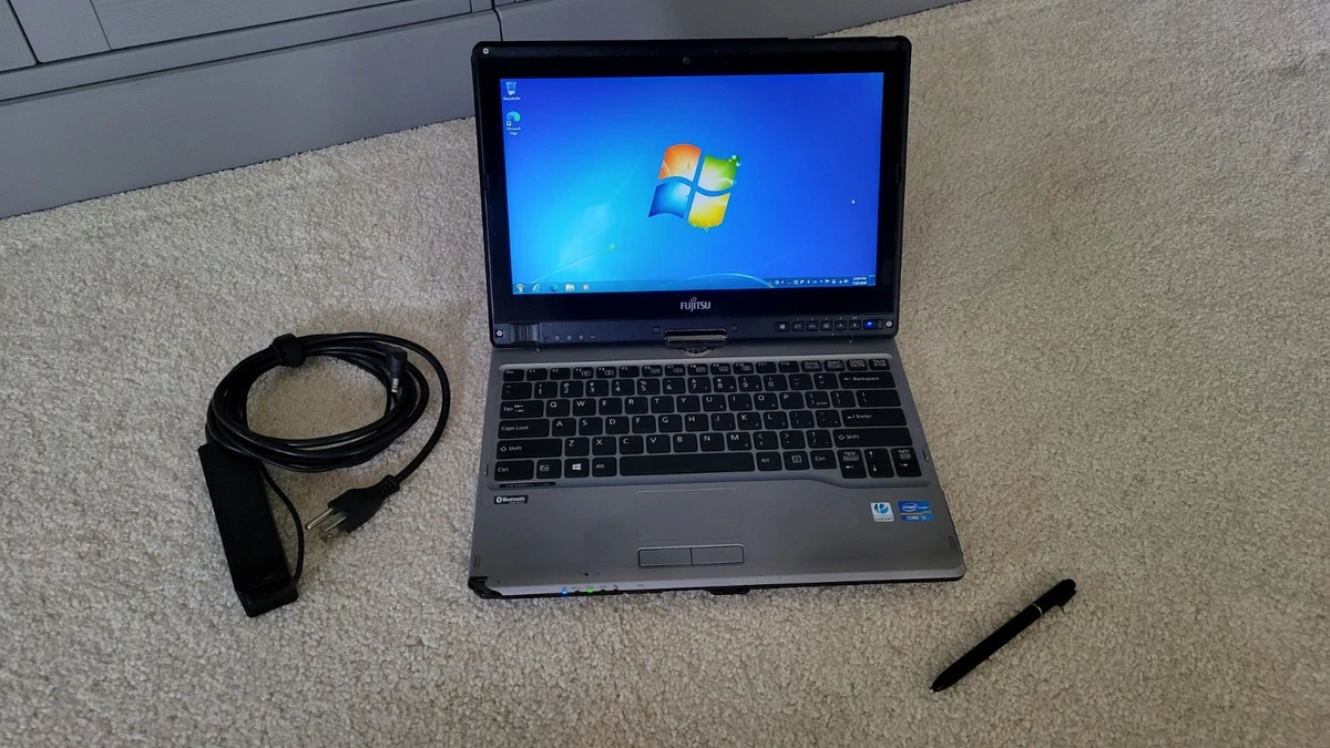 Fujitsu Windows 7 Professional Notebooks/Laptops for sale | eBay