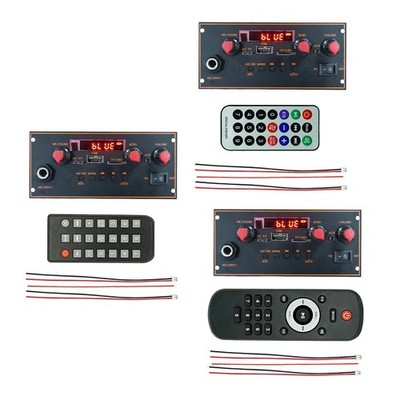 Audio-Decoder-Board, verlustfreier Audio-Player, Bluetooth, USB, AUX, TF,