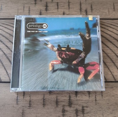 Prodigy - the Fat of the Land CD