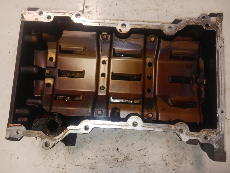 '07-'09 Sartén de aceite SATURNO AURA 3,6 L OEM ¡6 meses de garantía! Foto 2 de 4