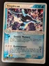 2003 Pokemon Kingdra ex #92/97 Dragon