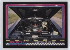 1991 Performance Years Muscle Cards 1967 Chevrolet Ls6 454 #98 0t2