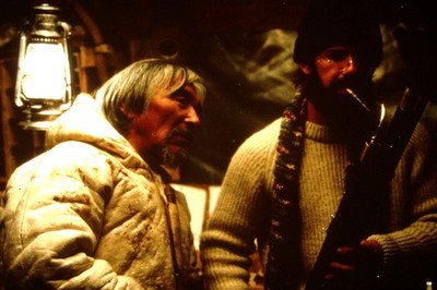Filmdia Never Cry Wolf Movie Slide 35mm L23-27-3-4