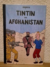Tintin en Afghanistan 