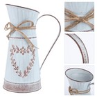 3pcs Rustic Plant Flower Arrangement Vase Bucket Pot Decorative Table