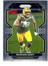 2021 Panini Prizm #141 Rashan Gary
