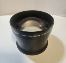 Canon tele-converter TC-DC58N 1.75x
