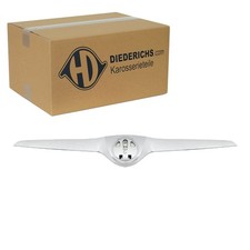 DIEDERICHS BLENDE KÜHLERGRILL VERCHROMT passend für SKODA FABIA ROOMSTER