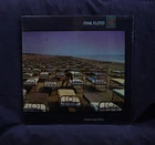 PINK FLOYD~VERY RARE SEALED LP~A MOMENTARY LAPSE OF REASON~1987 US PRESS~NO CUTS