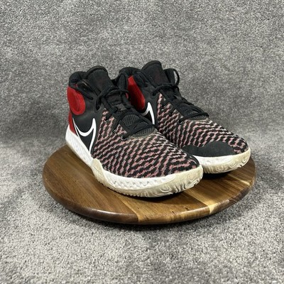Nike KD Trey 5 VIII Bred CK2090-002 Men display picture 1