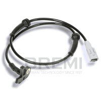 Abs Sensor Raddrehzahl Vorderachse FüR CitroËN Peugeot Berlingo Multispace C4