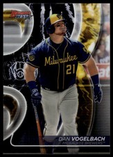2020 Bowman's Best Dan Vogelbach #57