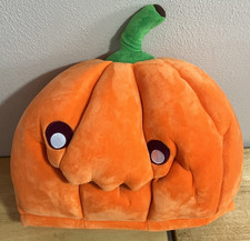 pumpkin head mask