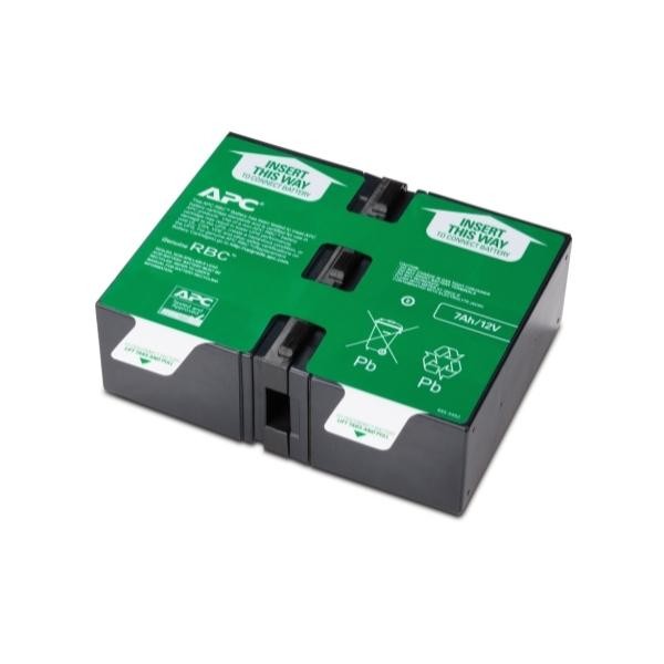 APCRBC123 APC APCRBC123 batteria UPS Acido piombo (VRLA) - Immagine 3