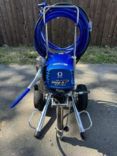 Graco XT Mark IV HD 3 In 1 Standard Electric Paint Sprayer With Hose Gun