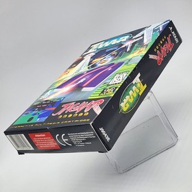 I-War - Atari Jaguar [ w/ Manual & Box]