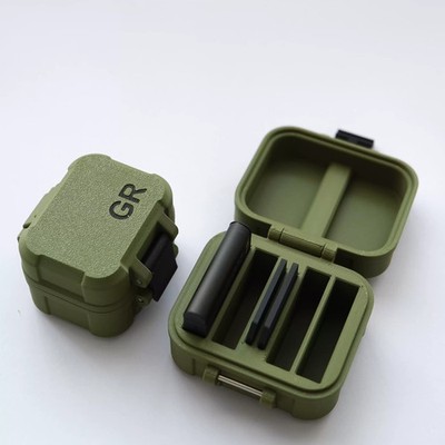 Ricoh Battery Case Custom Design 3D printing For Ricoh GR4 GR3 GR2 GR
