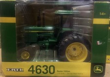 1/16 John Deere 4630 Tractor With Dual Rear Wheels, Dealer Edition