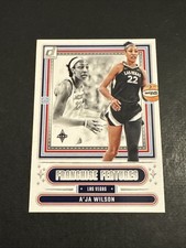 2025 Panini Donruss WNBA - Franchise Features A'ja Wilson #11