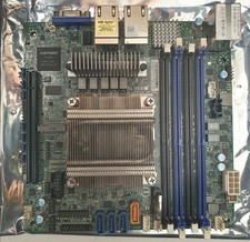 Supermicro M11SDV-8C-LN4F Epyc 3251 PCIe x16 ...