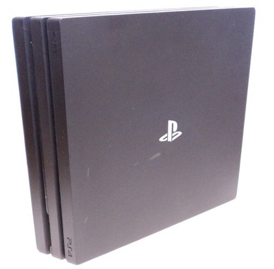 Sony PS4 Pro CUH-7215B 1TB HDD System Replacement Console ONLY!