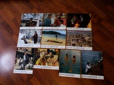 BELMONDO / LES TRIBULATIONS D'UN CHINOIS EN CHINE / 10 PHOTOS