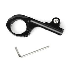 Action Camera Aluminum Alloy Q-type Bicycle Bracket Bicycle Handlebar Bar Clamp