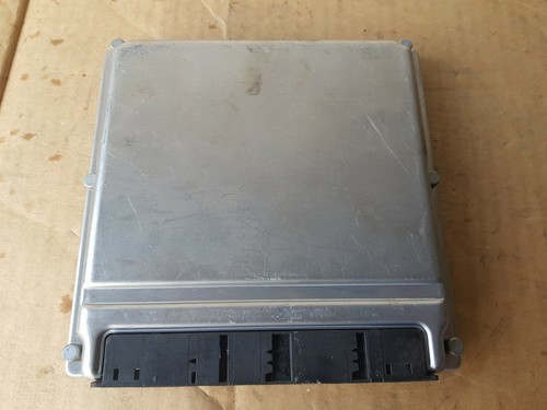 BMW e46 Grundsteuergerät Motorsteuergerät ECU Steuergerät Motor 7792024 7792293