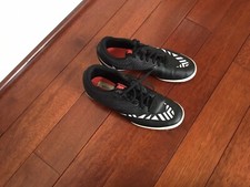 AUTHENTIC NIKE MERCURIALX PRO STREET IC 725248-018 Size 7