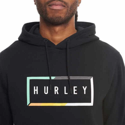 Hurley Men's Fleece Pullover Hoodie - Picture 39 of 81