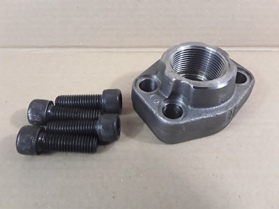 1,25'' BSP Gewinde Hydraulik SAE O Ring Flansch Adapter Code 62 6000 Serie *