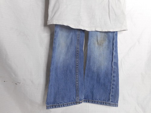 GapKids 1969 Boot Cut Adjustable Jeans & Miami Beach Fla Dip Dye T-Shirt Sz 6 - Picture 4 of 23