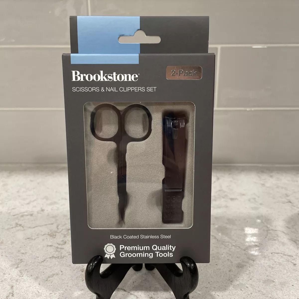 Brookstone nail clippers sale