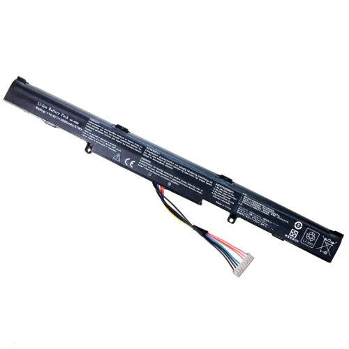 Laptop Akku für Asus Ersatz F751LB-TY029H X750LN-TY012H R752LD-TY110H R751L - Bild 3 von 8