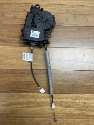 2016-2022 BMW X1 F48 Rear Liftgate Soft Close Automatic Lock Actuator OEM