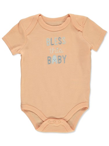 Duck Duck Goose Baby Unisex 3-Pack Bodysuits - Bild 1 von 6