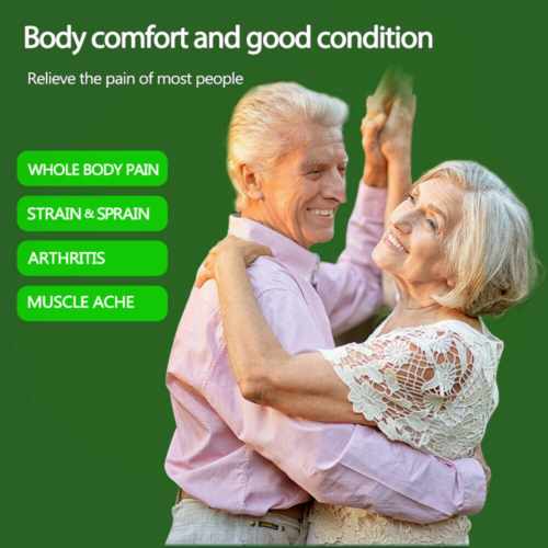 3× Hemp Pain Relief Cream | Fast Natural Pain Relief for Joint Muscle Nerve Pain - Bild 4 von 8