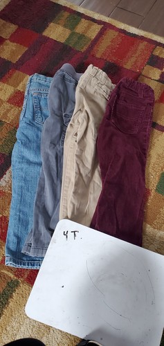Boy - Size 4T Pants