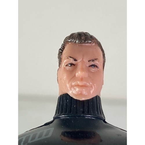1990 Kenner DC Batman Bruce Wayne Unmask 5" Figure Black Vintage Action Figure - Picture 6 of 9