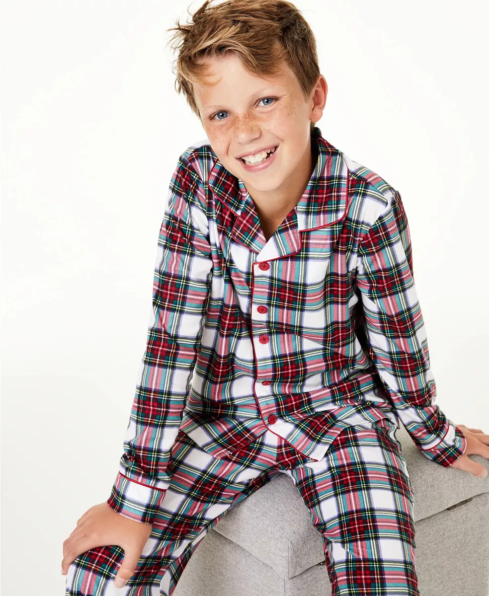 Kids size 6 pajamas hot sale