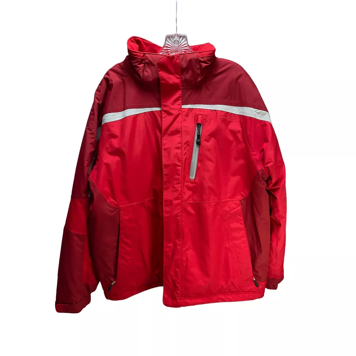 Ll bean mens ski jackets sale