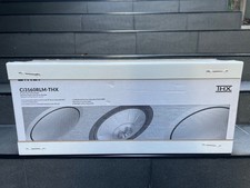 Brand New Kef Ci5160rlm-thx Ultra In-wall Speakers * Msrp $3,000 Ea